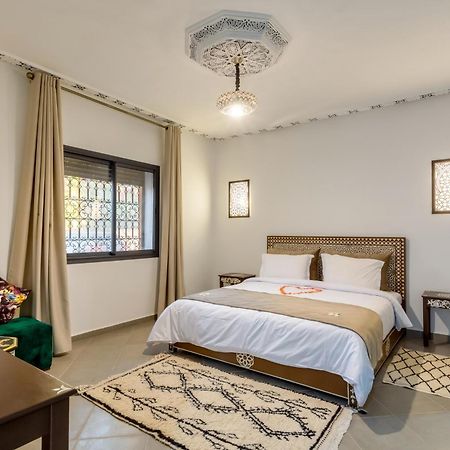 מרקש Villa Leila Farmhouse מראה חיצוני תמונה