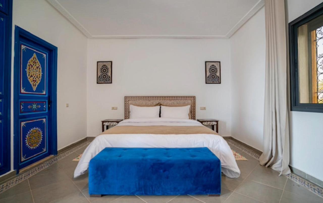 מרקש Villa Leila Farmhouse מראה חיצוני תמונה