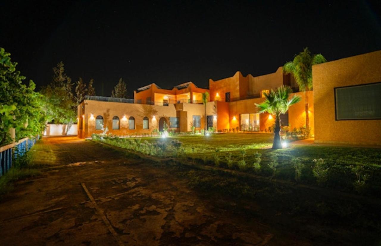 מרקש Villa Leila Farmhouse מראה חיצוני תמונה