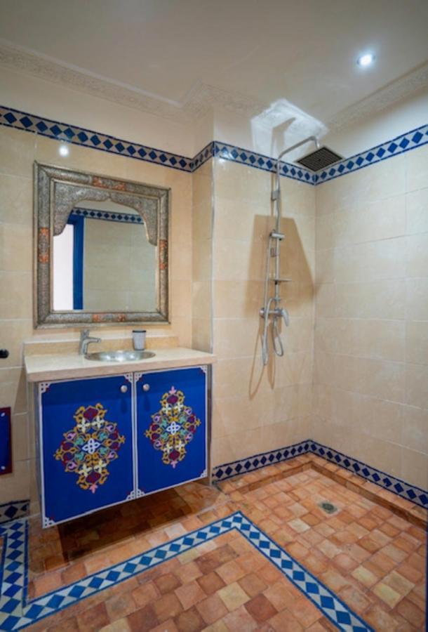 מרקש Villa Leila Farmhouse מראה חיצוני תמונה