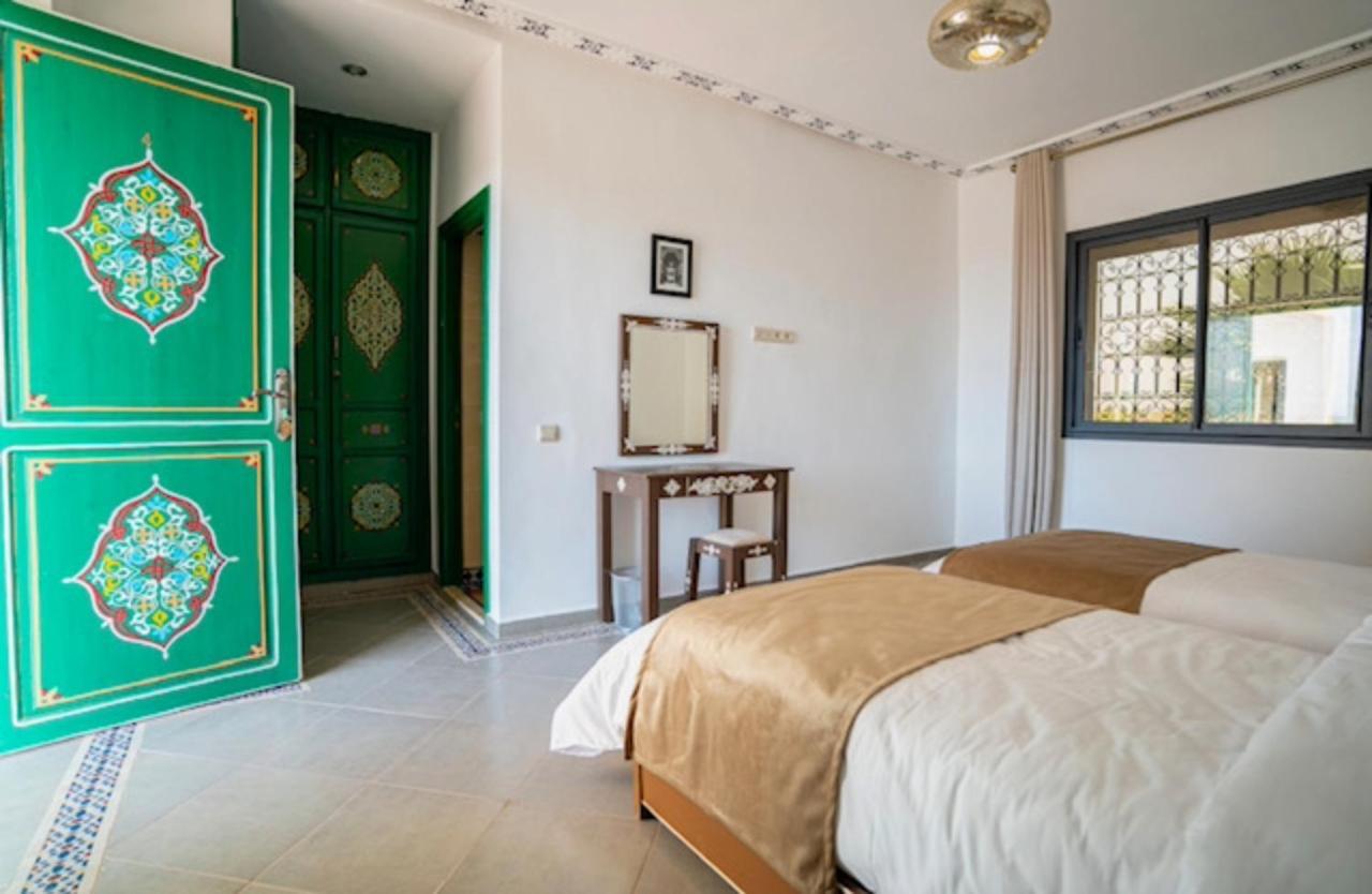 מרקש Villa Leila Farmhouse מראה חיצוני תמונה