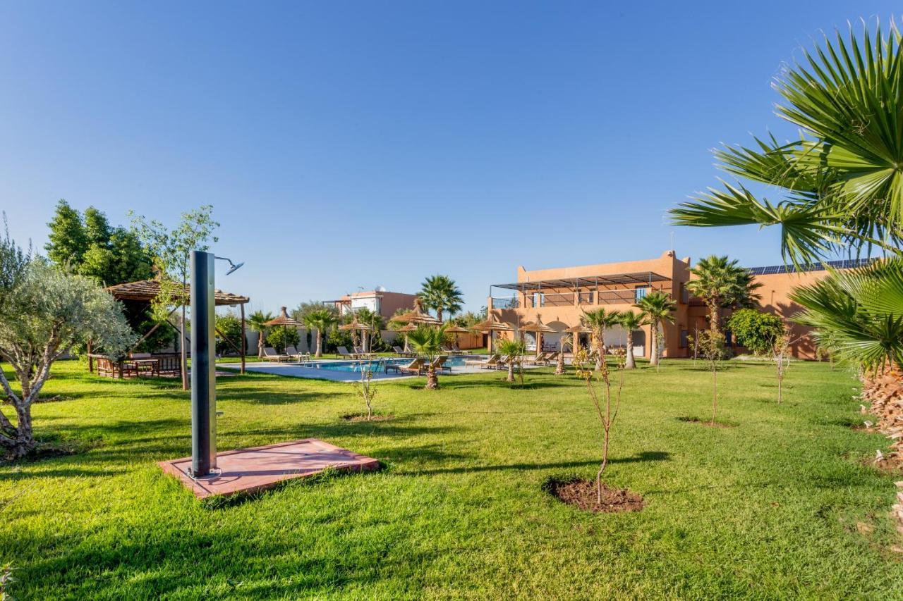 מרקש Villa Leila Farmhouse מראה חיצוני תמונה