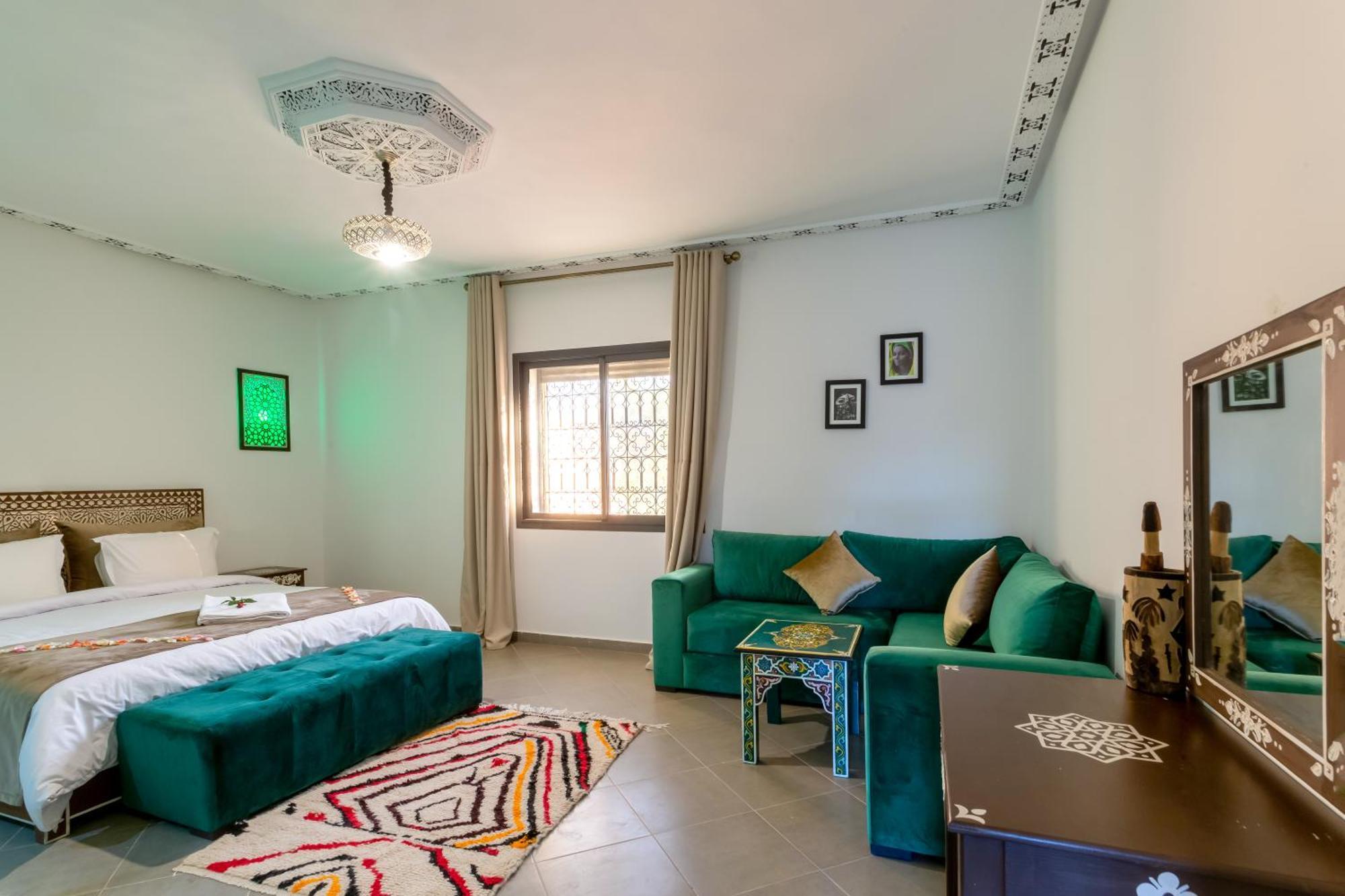 מרקש Villa Leila Farmhouse מראה חיצוני תמונה