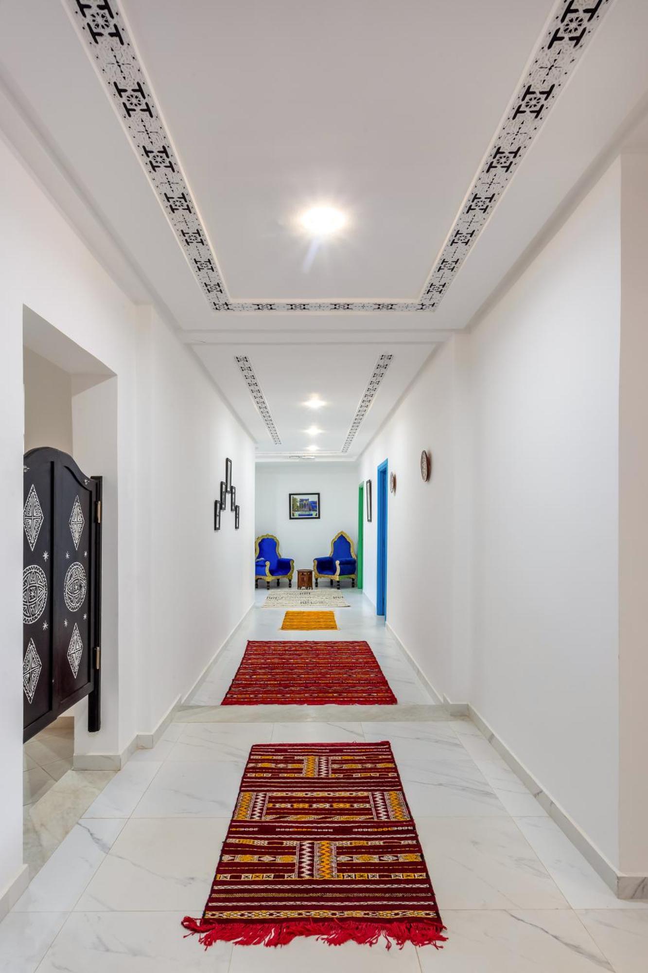 מרקש Villa Leila Farmhouse מראה חיצוני תמונה